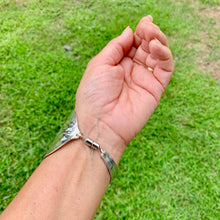 Load image into Gallery viewer, Spoon and handle MAP JASPER bracelet