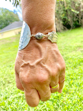 Load image into Gallery viewer, Spoon and handle MAP JASPER bracelet