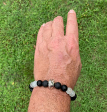 Load image into Gallery viewer, Cat's Eye and Agate