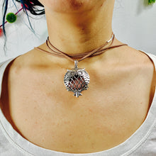 Load image into Gallery viewer, Owl Locket