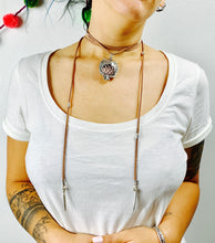 Load image into Gallery viewer, Owl Locket