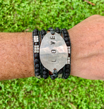 Load image into Gallery viewer, 5-Wrap with SILVERWARE centerpiece