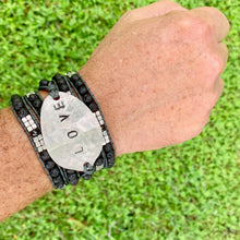 Load image into Gallery viewer, 5-Wrap with SILVERWARE centerpiece