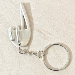 FINGERS-CROSSED Key Ring
