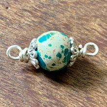 Load image into Gallery viewer, Spoon and handle MAP JASPER bracelet
