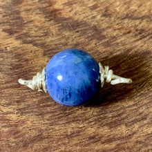 Load image into Gallery viewer, Spoon and handle YELLOW SEDIMENT JASPER bracelet