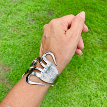 Load image into Gallery viewer, Double Fork Bracelet
